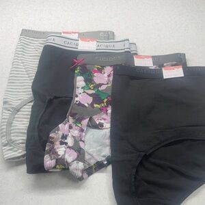 Cacique 14/16 Cotton Full Brief